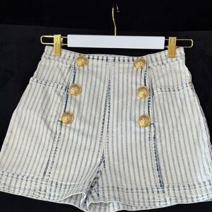 BALMAIN Women's Shorts size 27